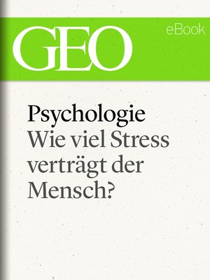 cover image of Psychologie